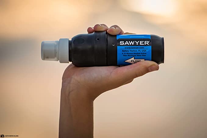 Sawyer Wasserfilter