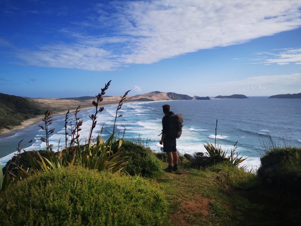 Leichte Wanderschuhe Test - Unterwegs in Neuseeland auf dem Te Araroa Trail 