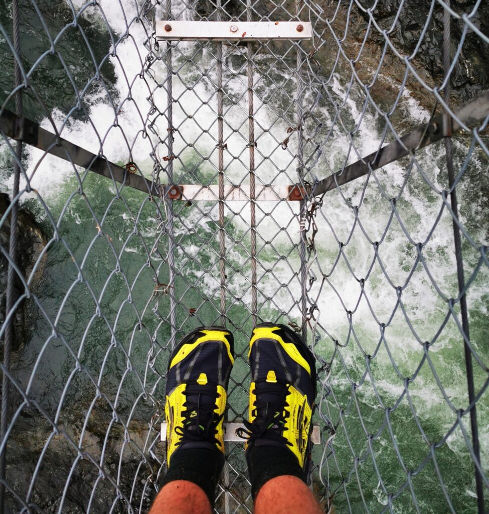 Leichte Wanderschuhe Test: Altra Lone Peak Trailrunning-Schuhe auf dem Te Araroa getestet