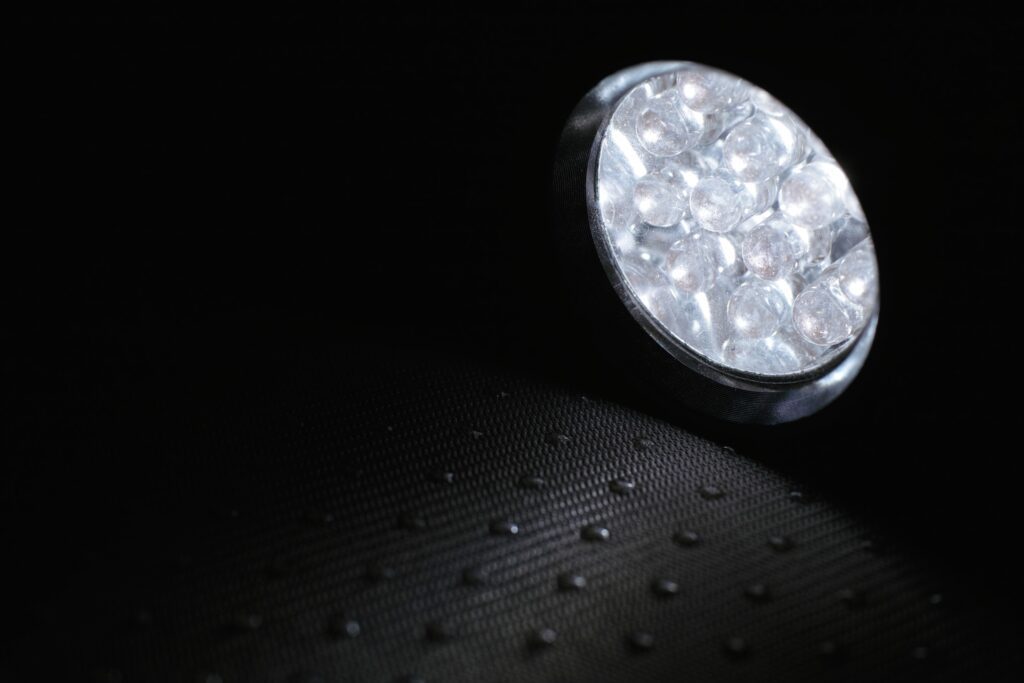Taschenlampen Test - LED Lampen sind Energie effizient!