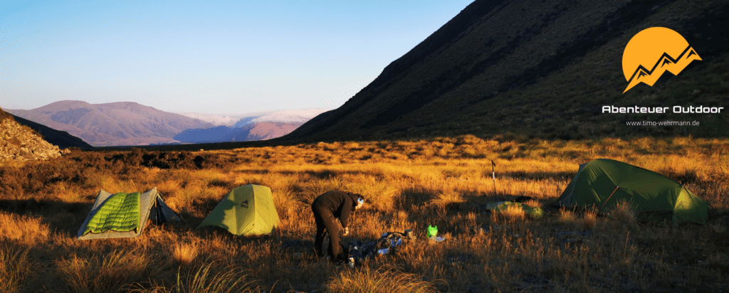 Das perfekte Ultraleicht Zelt für das nächste Abenteuer