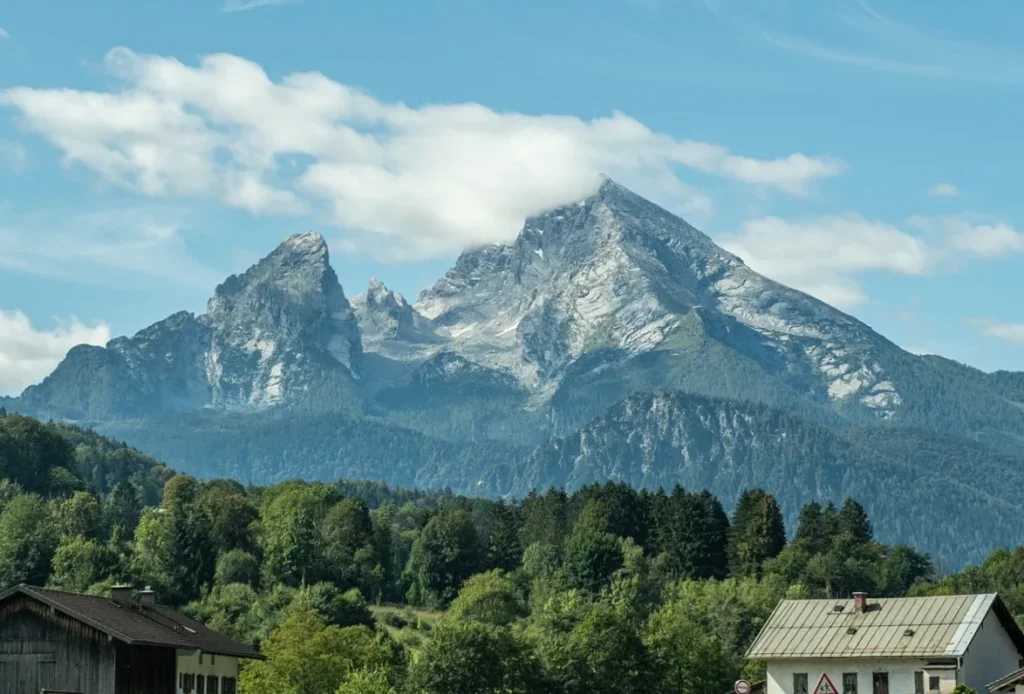 Naturerlebnis in Berchtesgaden