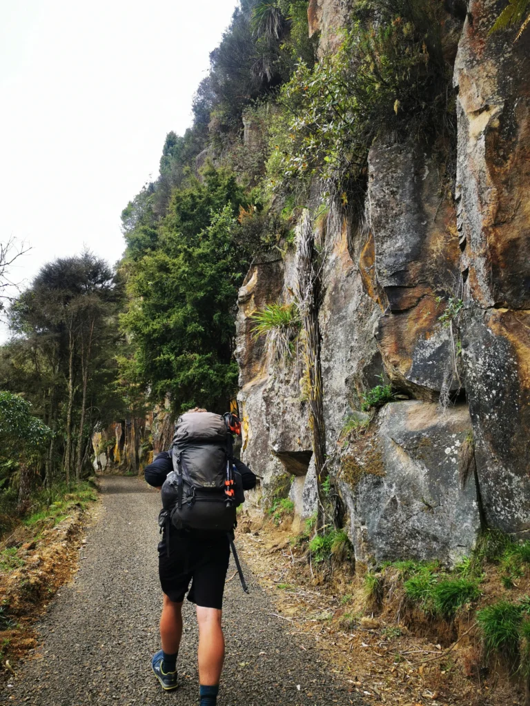 Trekking auf dem Te Araroa Trail mit dem Jack Wolfskin Highland Trail XT